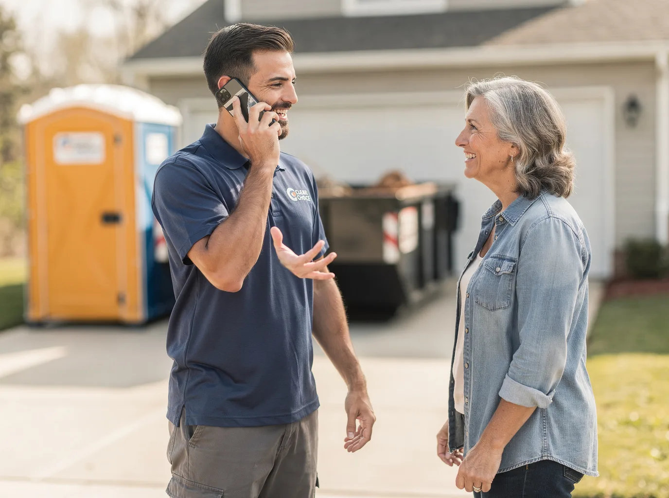 Porta Potty Rental West Union, MN FAQs